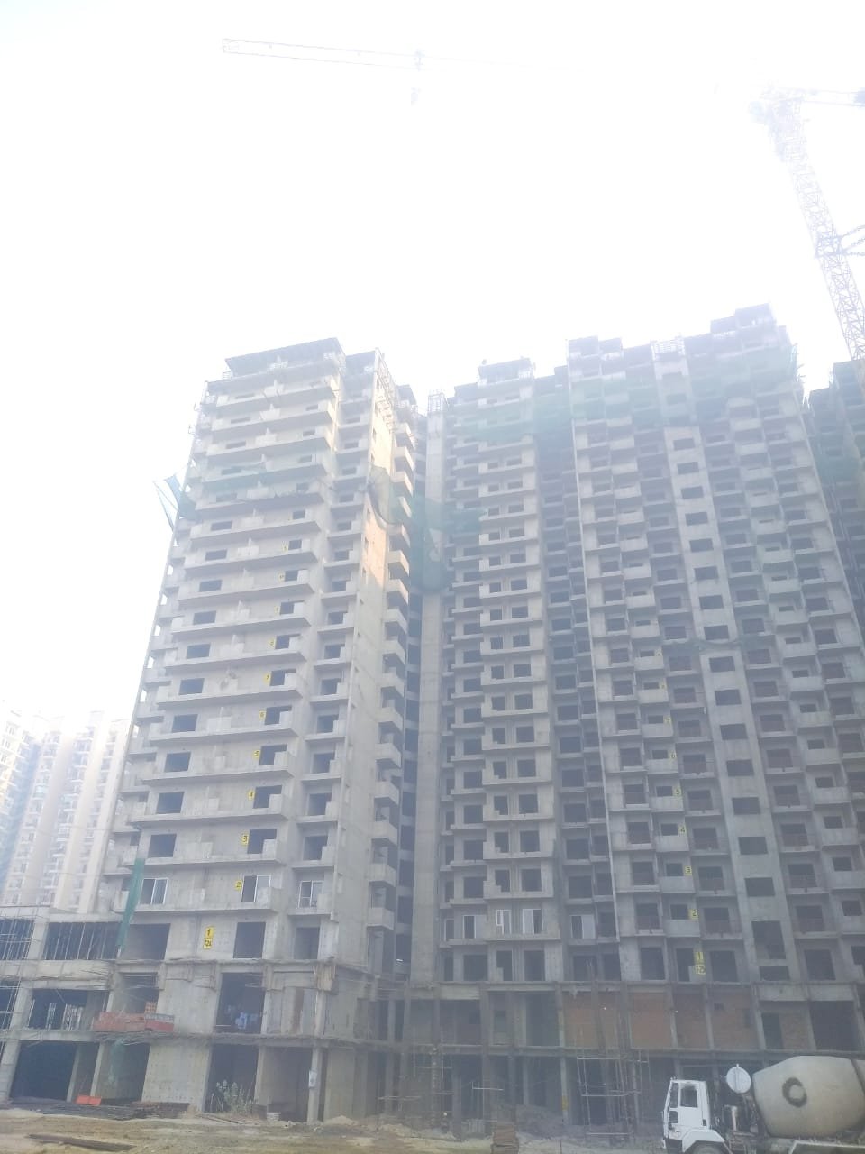 Nirala Estate Phase 3 Construction Update