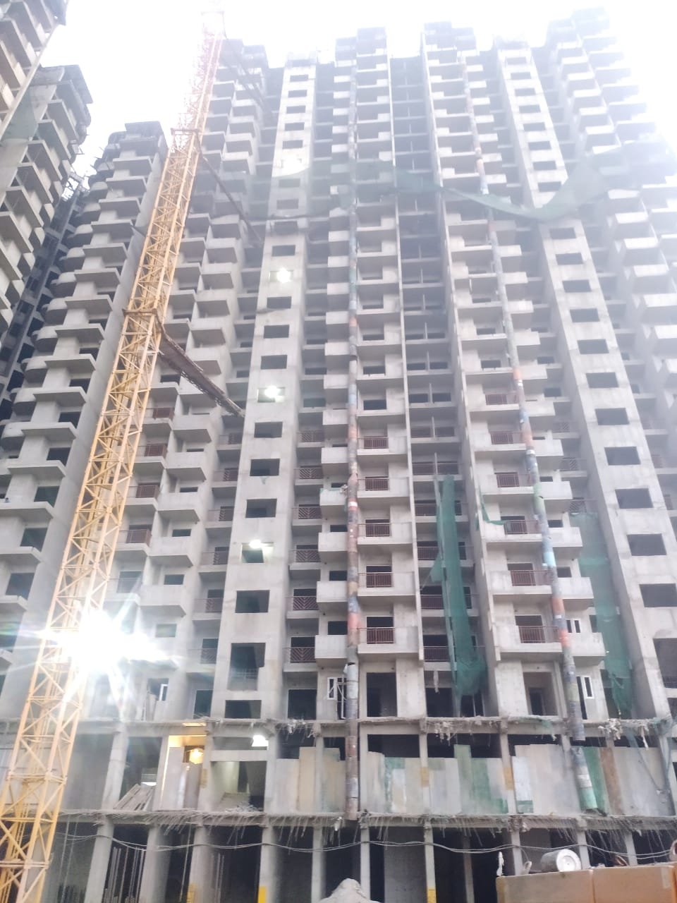 Nirala Estate Phase 3 Construction Update