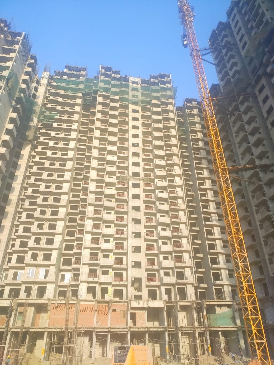 Nirala Estate Phase 4 Construction Update