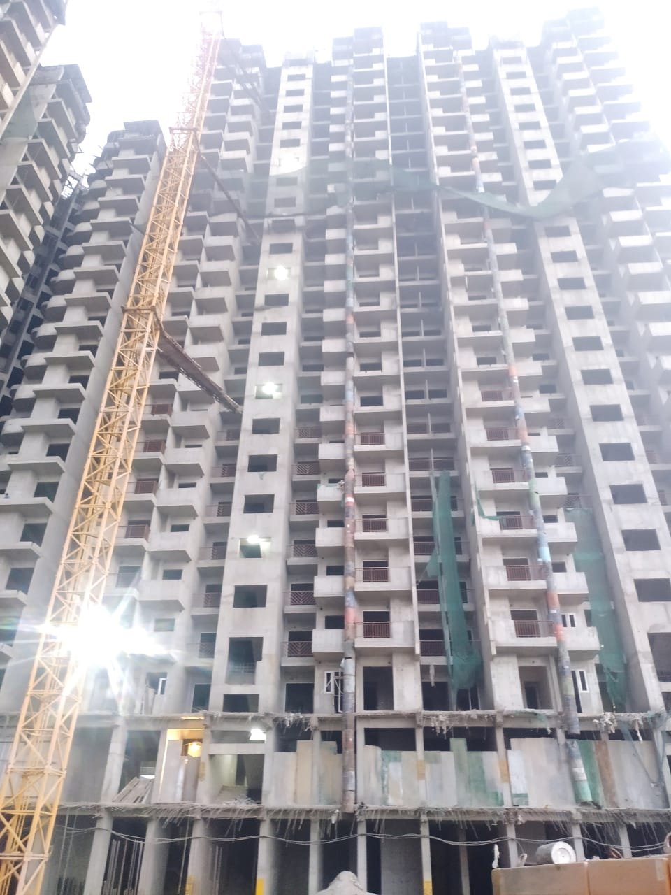 Nirala Estate Phase 4 Construction Update