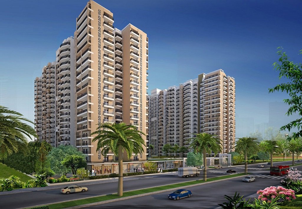 Nirala Estate Phase 4 Tower View