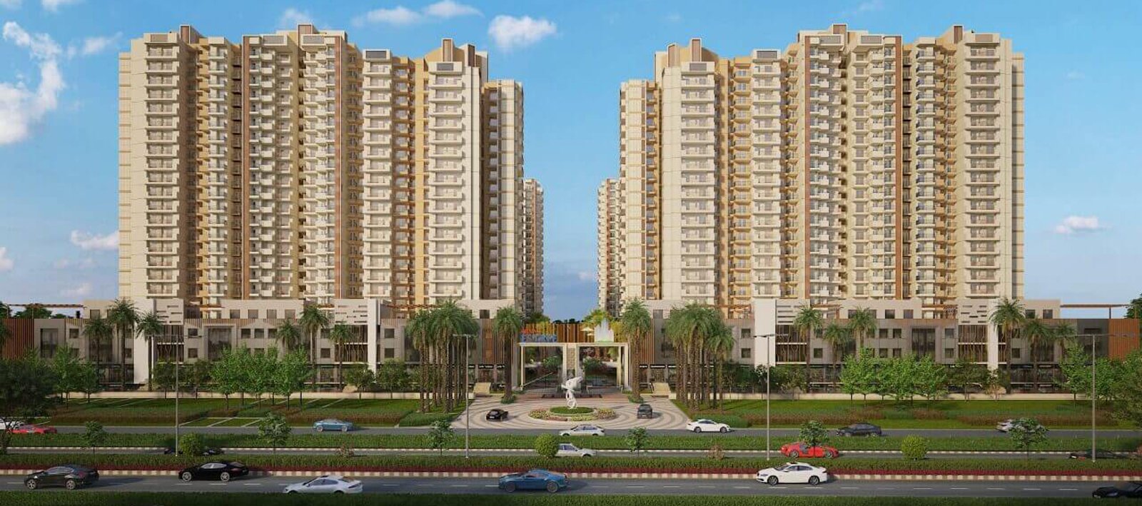 Nirala Estate Phase 2